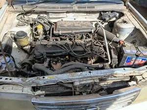 Nissan FB14 2008 Silver