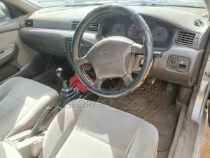 Nissan FB14 2008 Silver