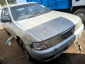 Nissan FB14 2008 Silver