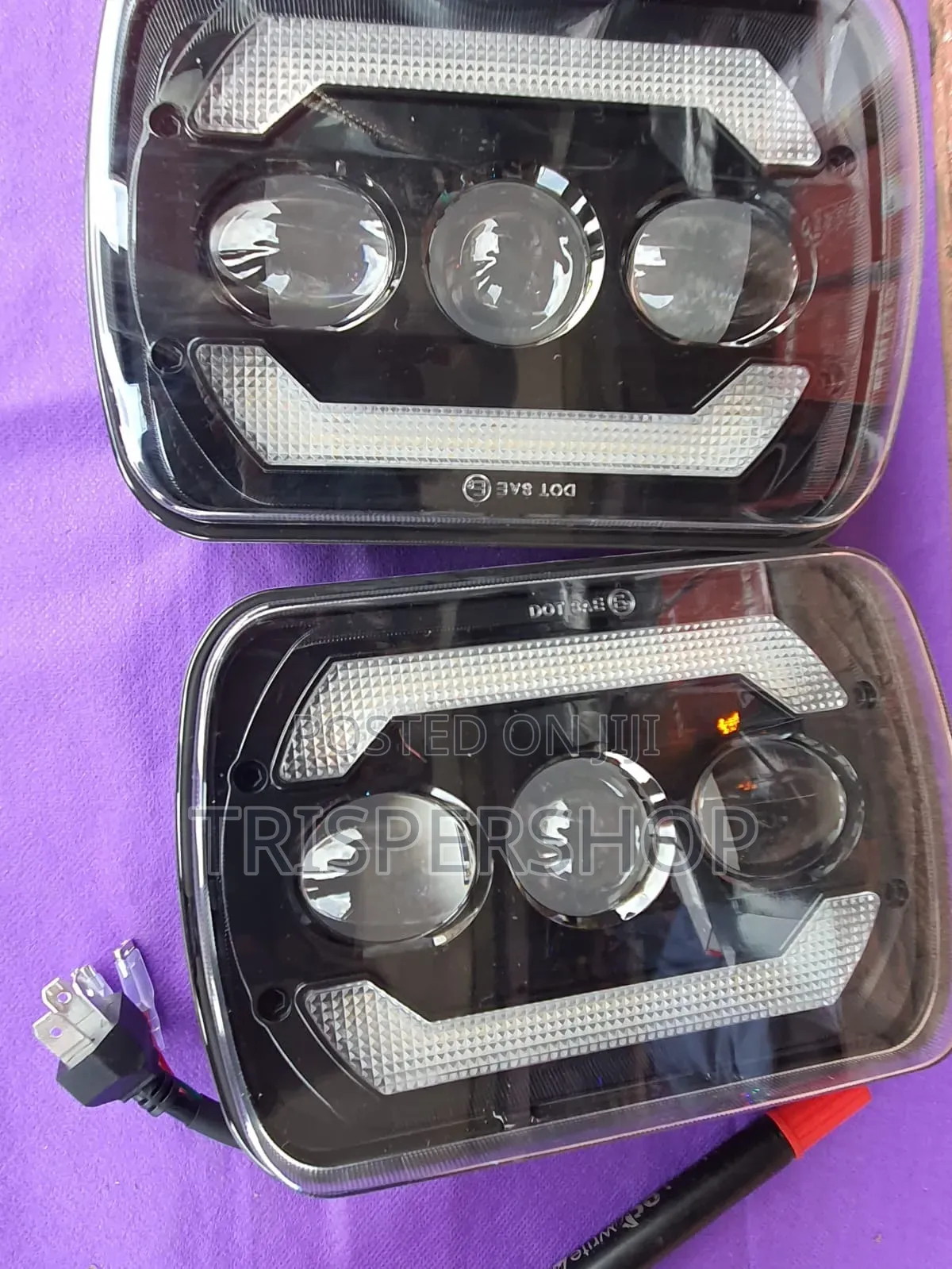 LED Fog Lights