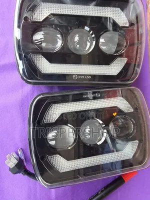 LED Fog Lights