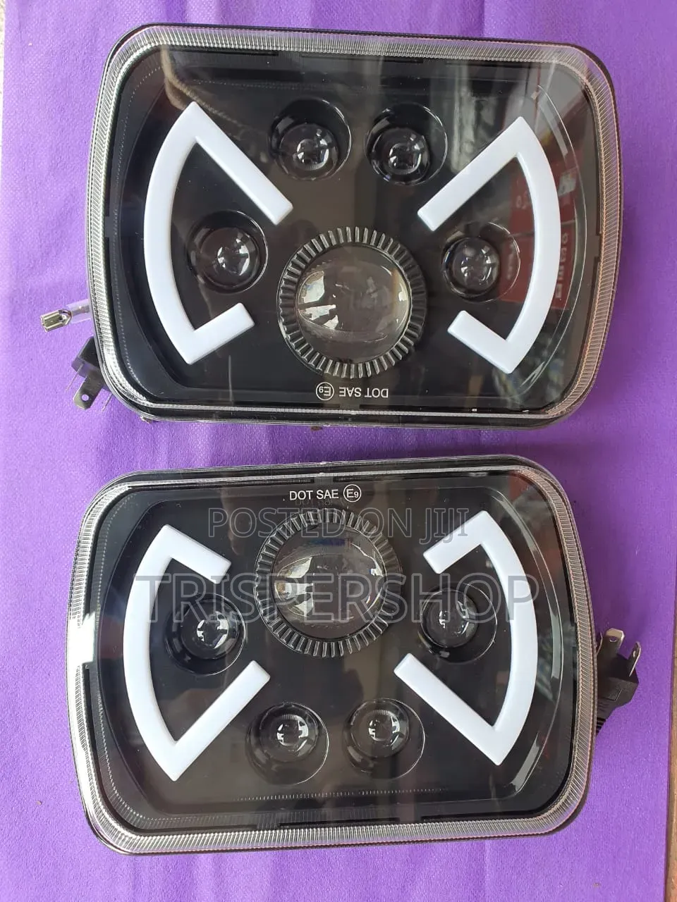 LED Fog Lights