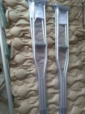 Under-Arm Crutches, Walking Crutches