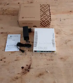 MikroTik RB951Ui-2HnD 5-Port Wireless Router