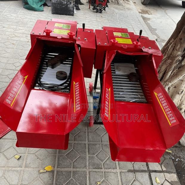 Heavy-Duty Agricultural Straw Shredder/Grass Cutter/Forage Chopper