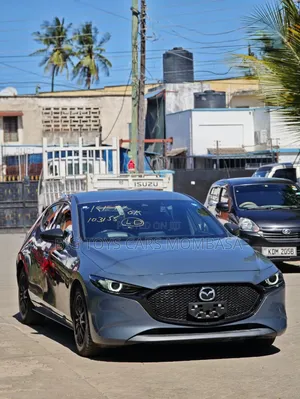 Mazda Axela 2019