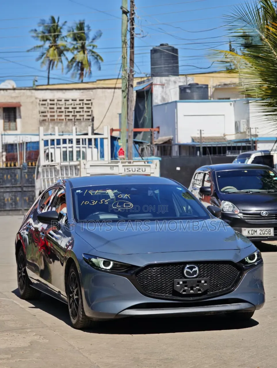 Mazda Axela 2019