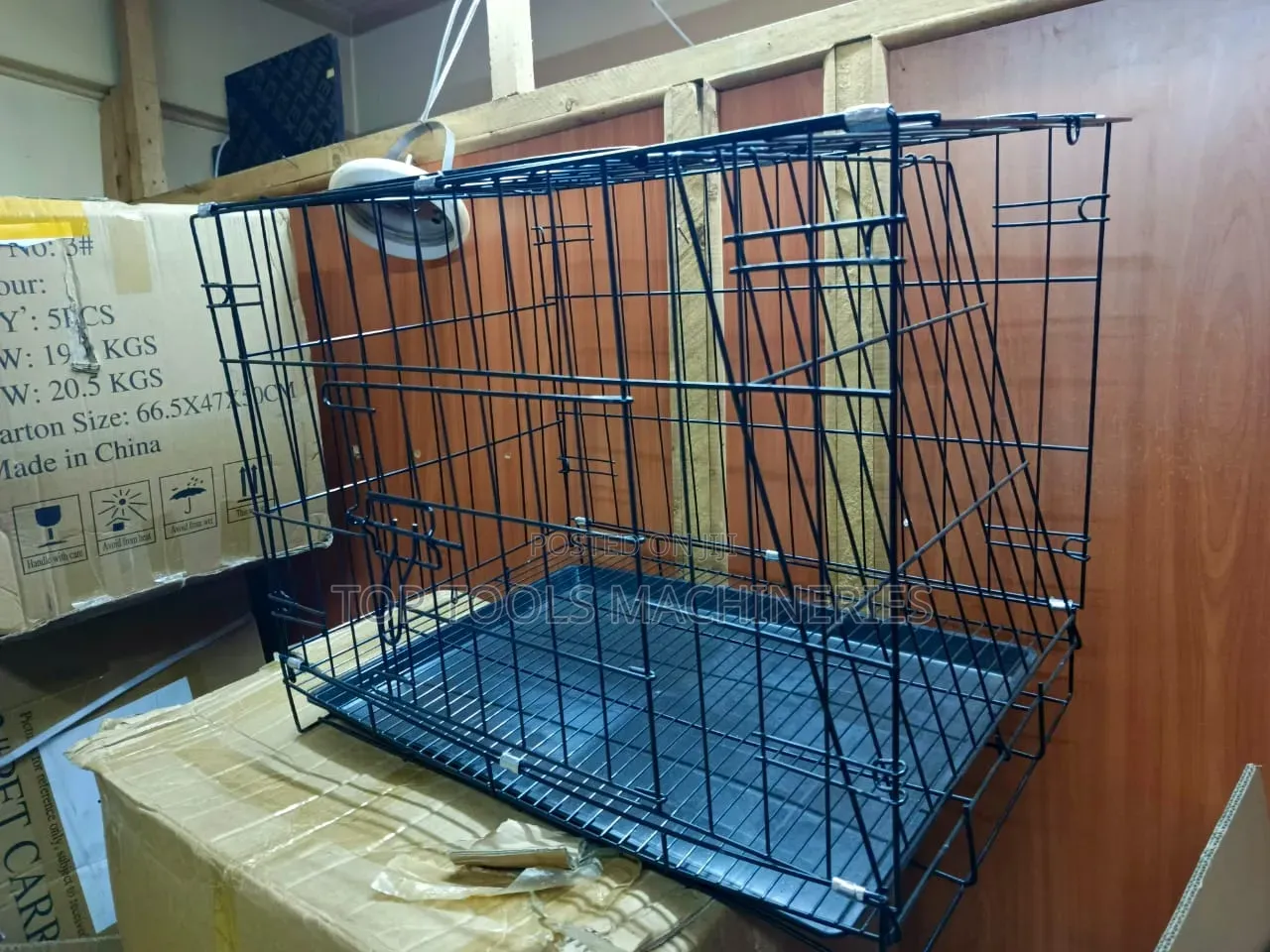 Dog Kennel Medium Size