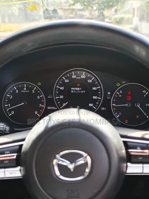 Mazda Axela 2019