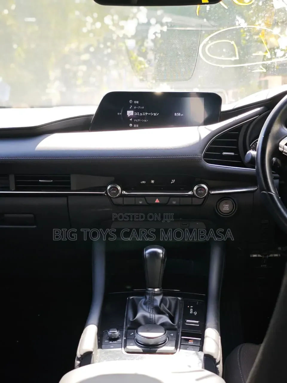 Mazda Axela 2019