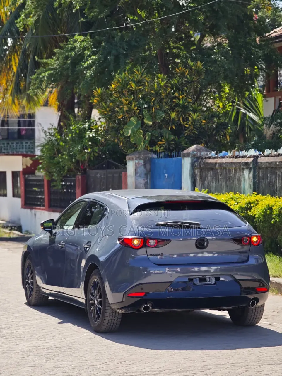 Mazda Axela 2019