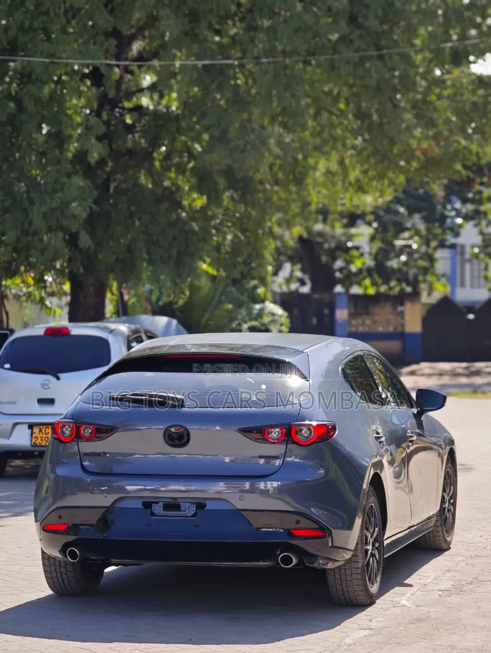 Mazda Axela 2019