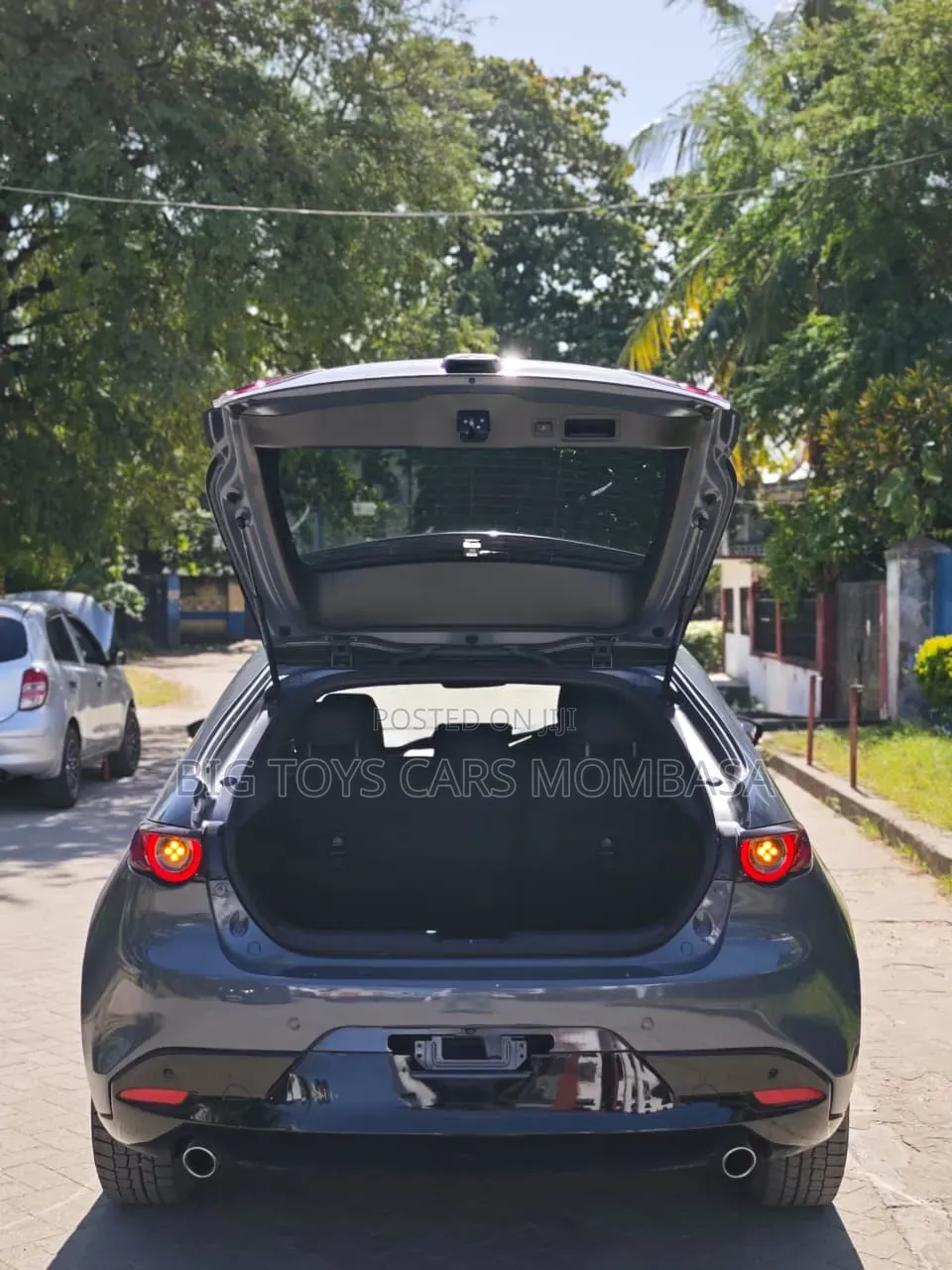 Mazda Axela 2019