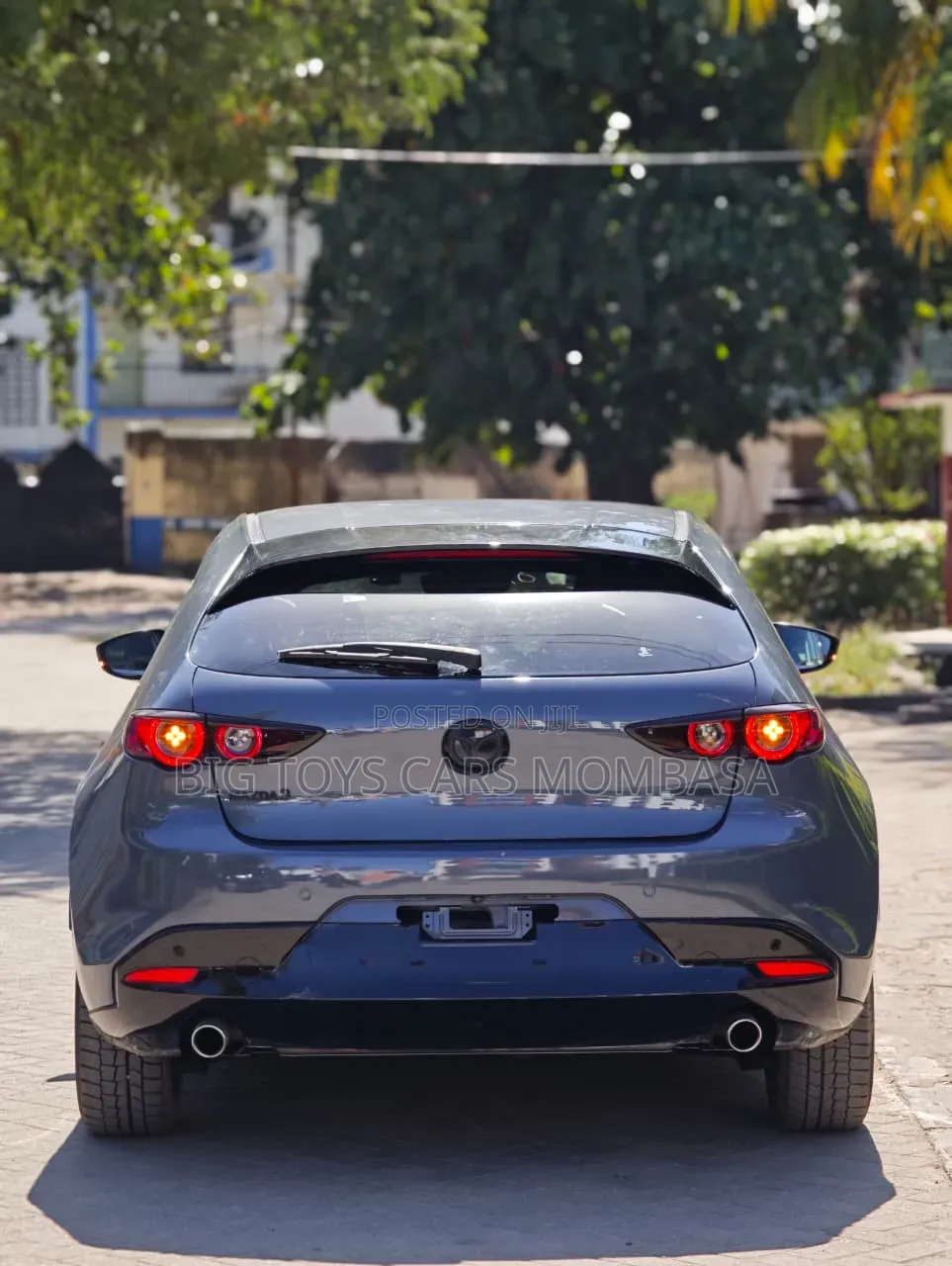 Mazda Axela 2019