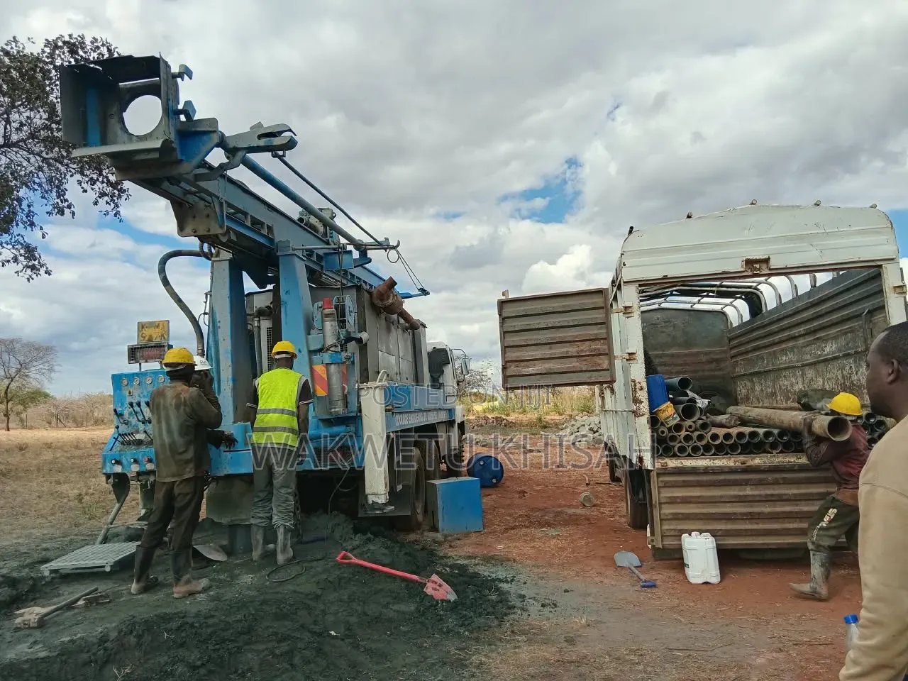 Borehole Drilling Services