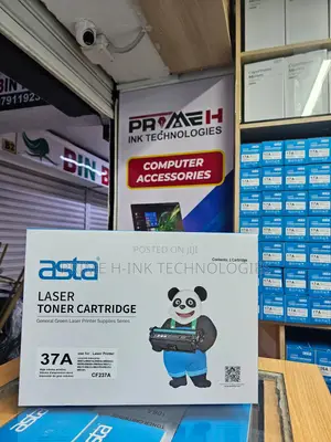 Best HP 37A Black Toner