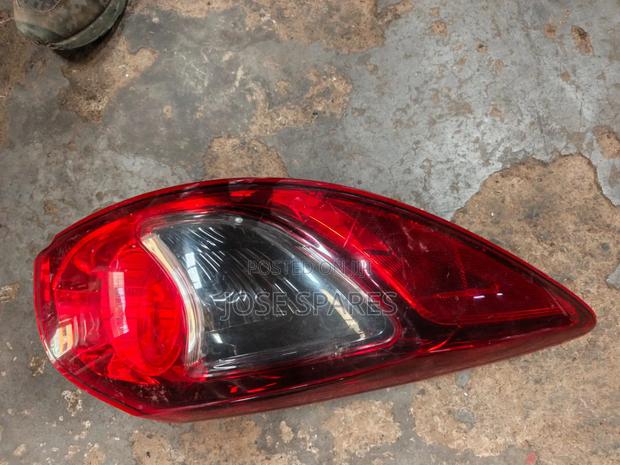 Mazda Cx-5 Taillight - main view