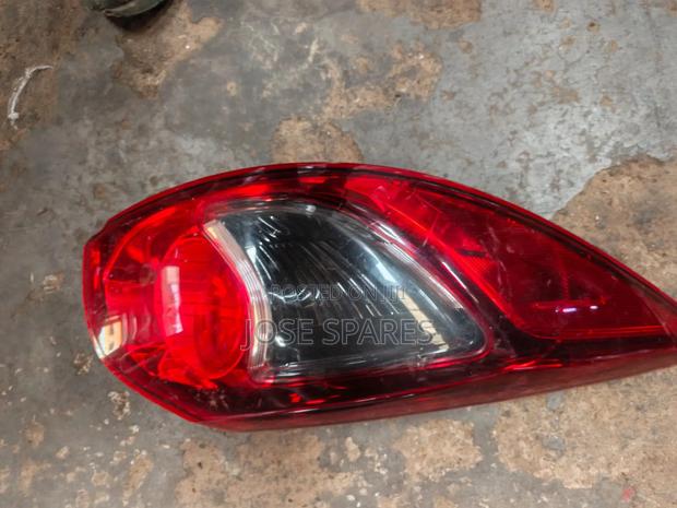 Mazda Cx-5 Taillight - thumbnail 2