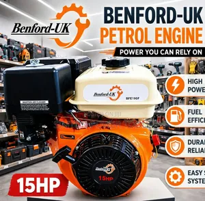 Benford-Uk 15HP Petrol Engine