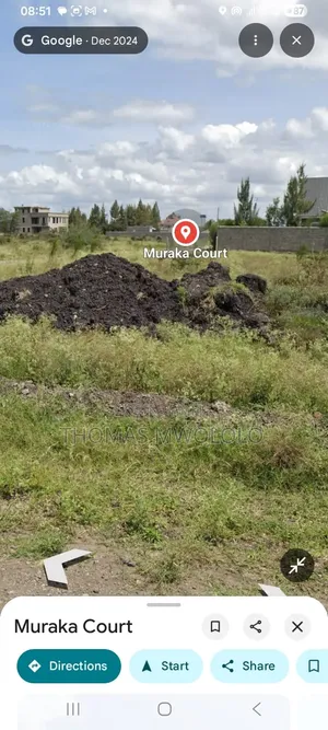 Katani Plot for Sale