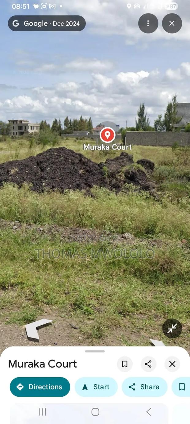Katani Plot for Sale - main view
