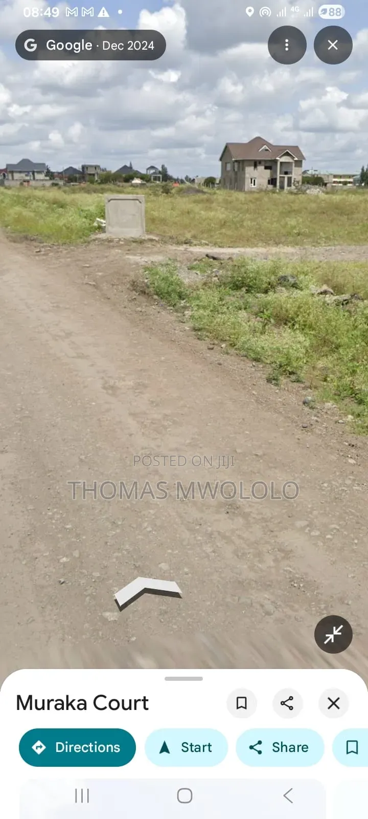 Katani Plot for Sale