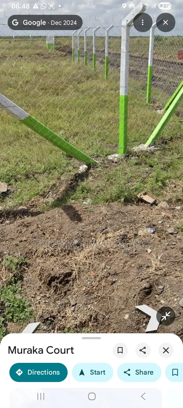 Katani Plot for Sale