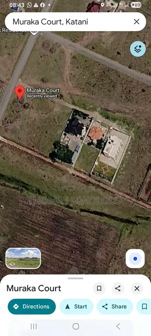 Katani Plot for Sale