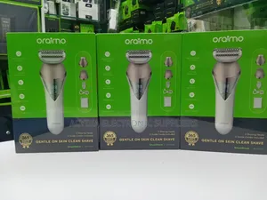 Oraimo SmooShave 3-in-1 Lady Shaver