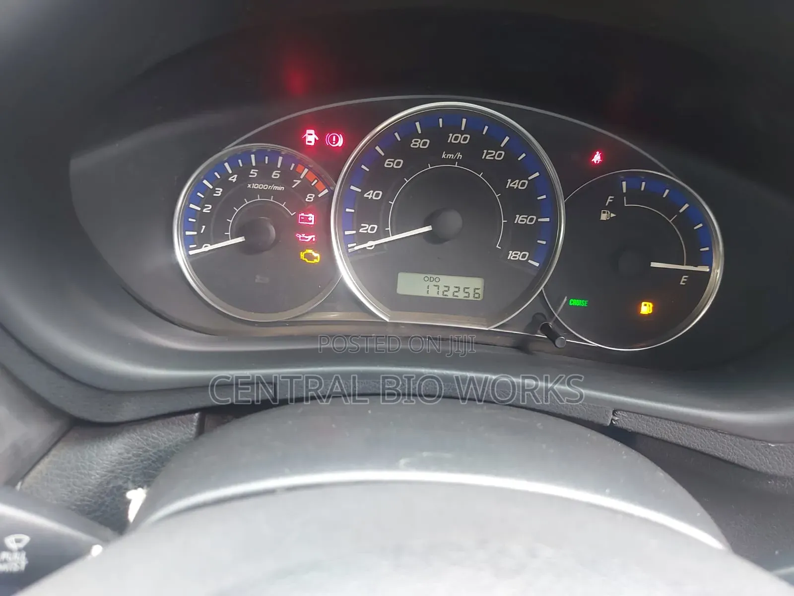 Subaru Forester 2010 Silver