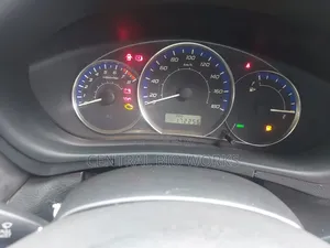 Subaru Forester 2010 Silver