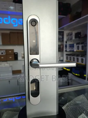 D9 Long Handle Sliding Door Smart Lock