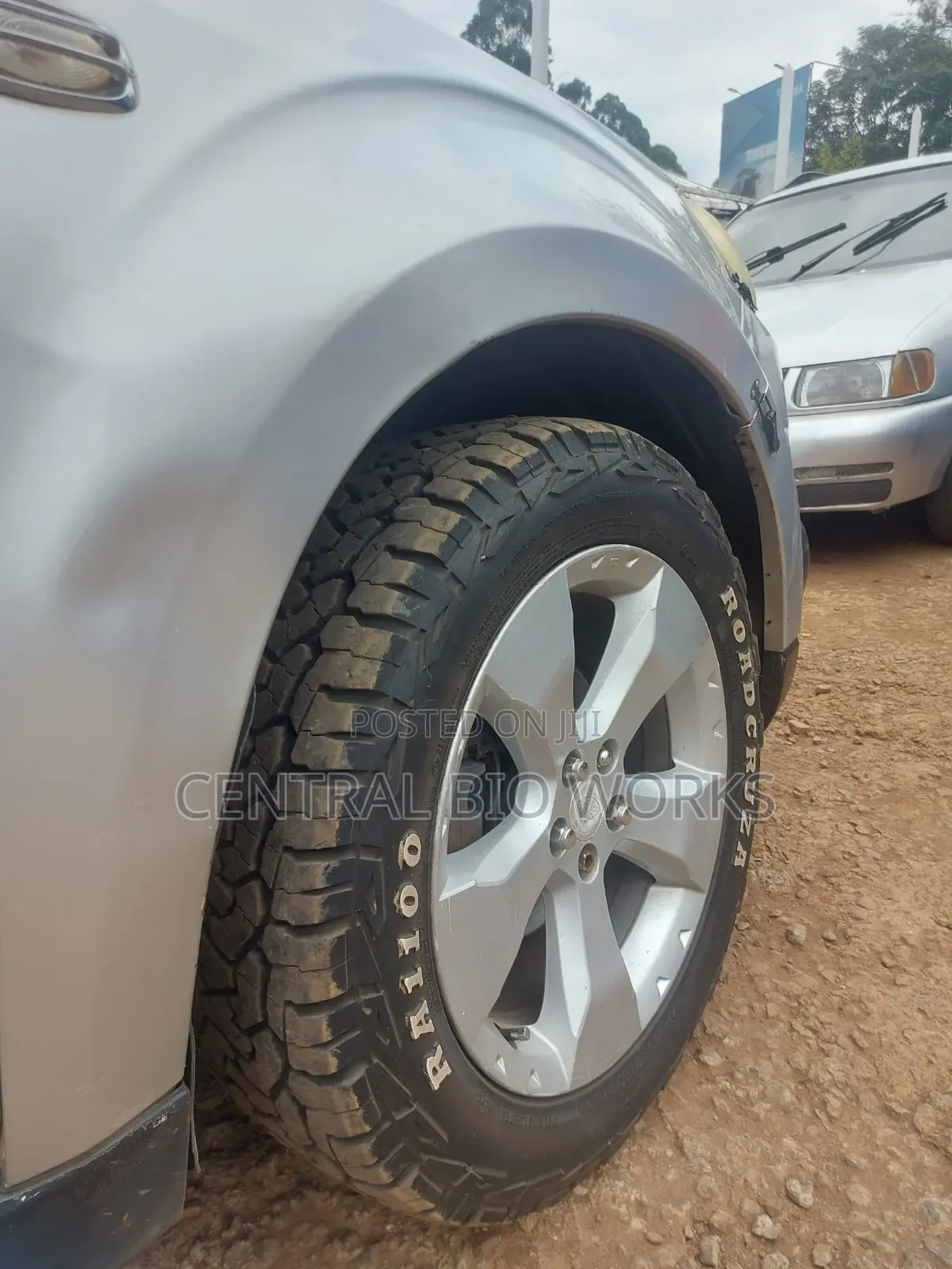Subaru Forester 2010 Silver