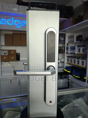D9 Long Handle Sliding Door Smart Lock