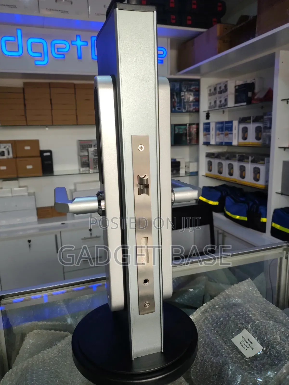 D9 Long Handle Sliding Door Smart Lock