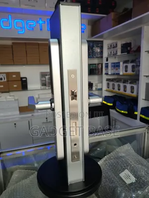 D9 Long Handle Sliding Door Smart Lock