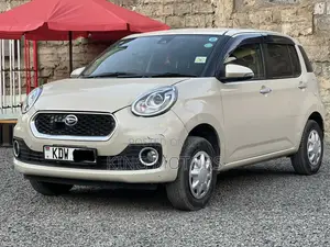 Daihatsu Boon 2018 Pearl
