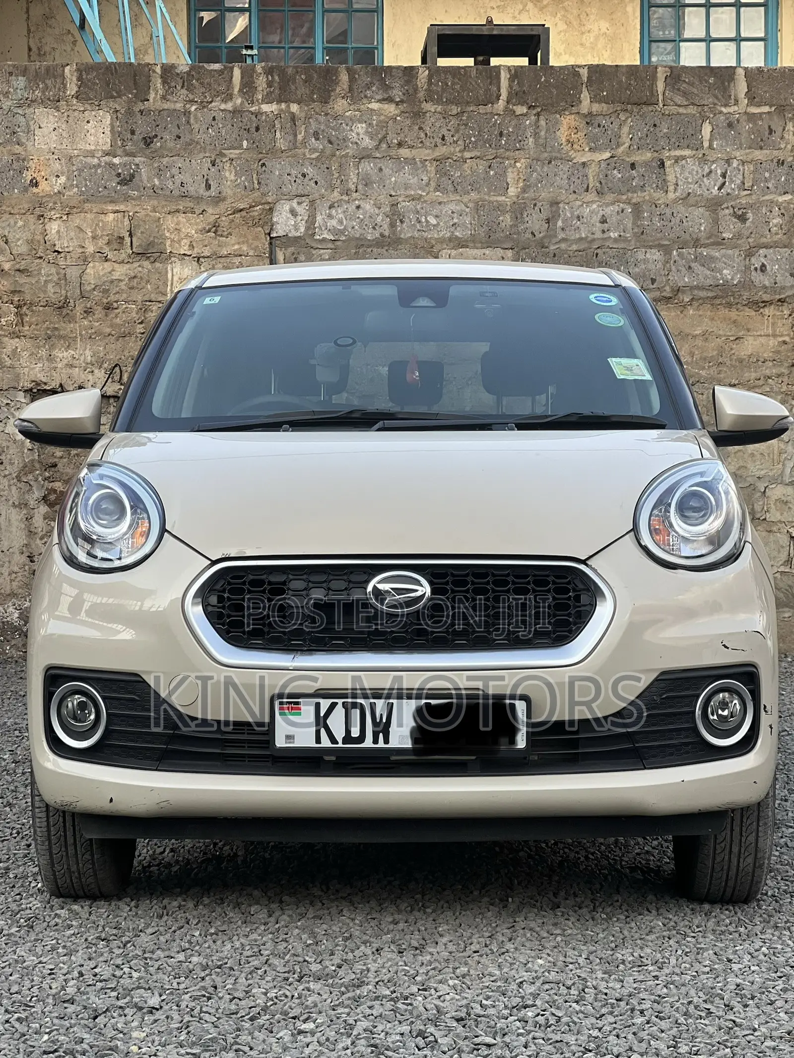 Daihatsu Boon 2018 Pearl