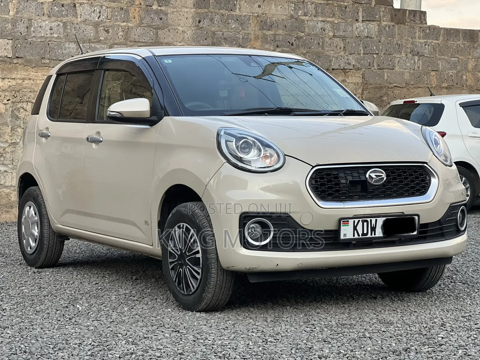 Daihatsu Boon 2018 Pearl