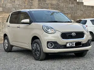 Daihatsu Boon 2018 Pearl
