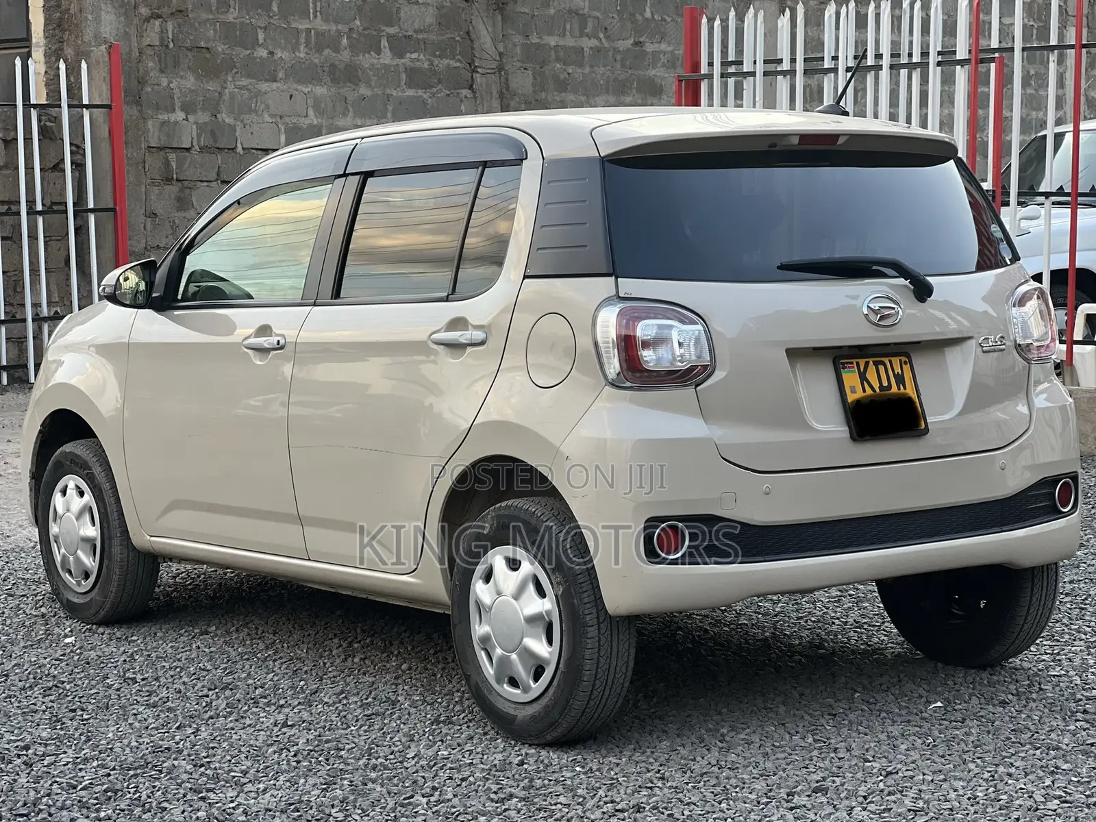 Daihatsu Boon 2018 Pearl
