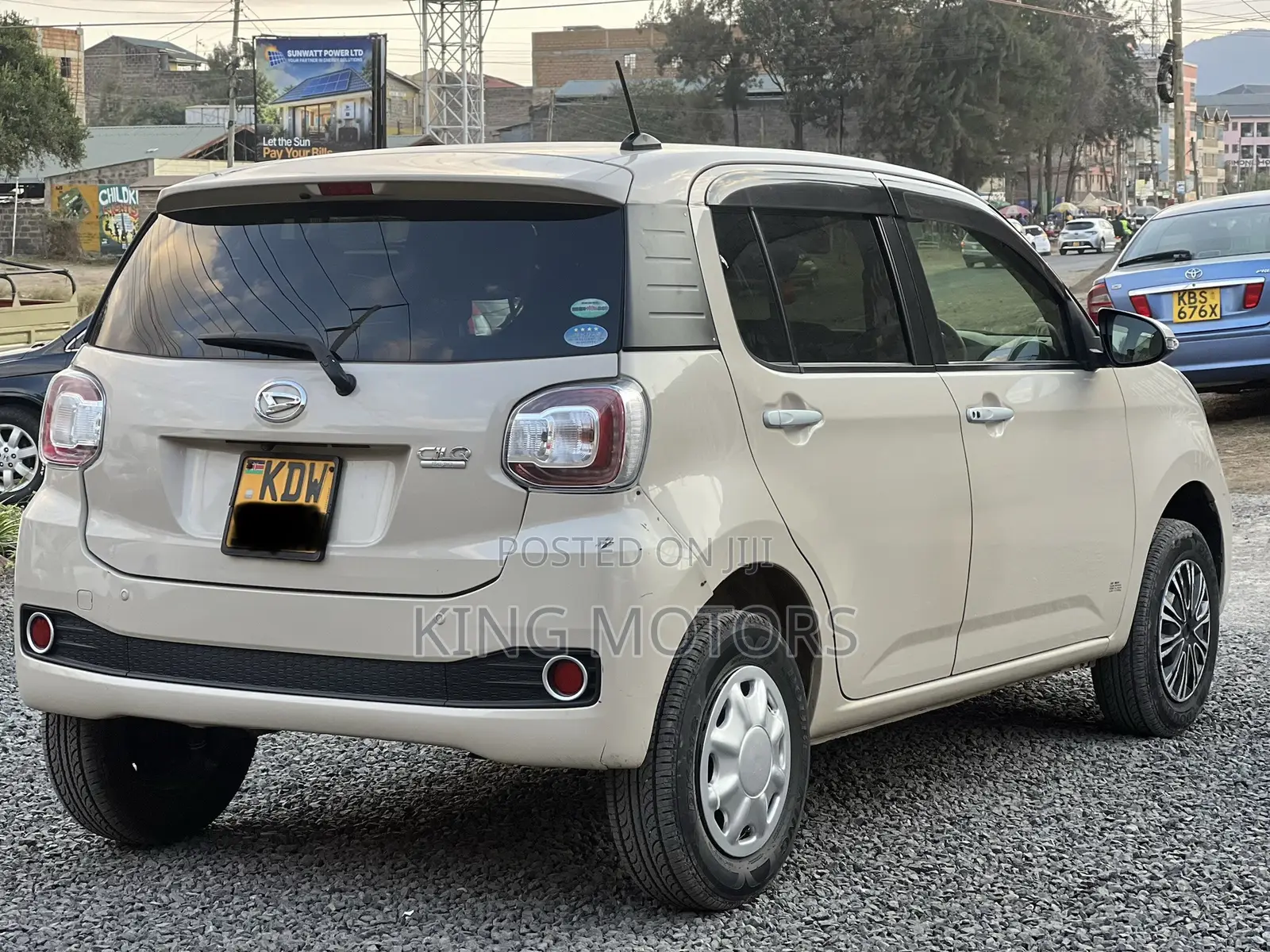 Daihatsu Boon 2018 Pearl