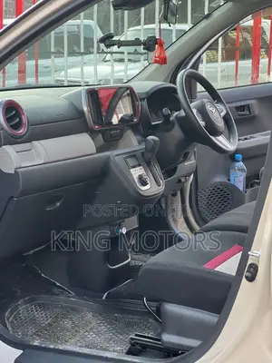 Daihatsu Boon 2018 Pearl