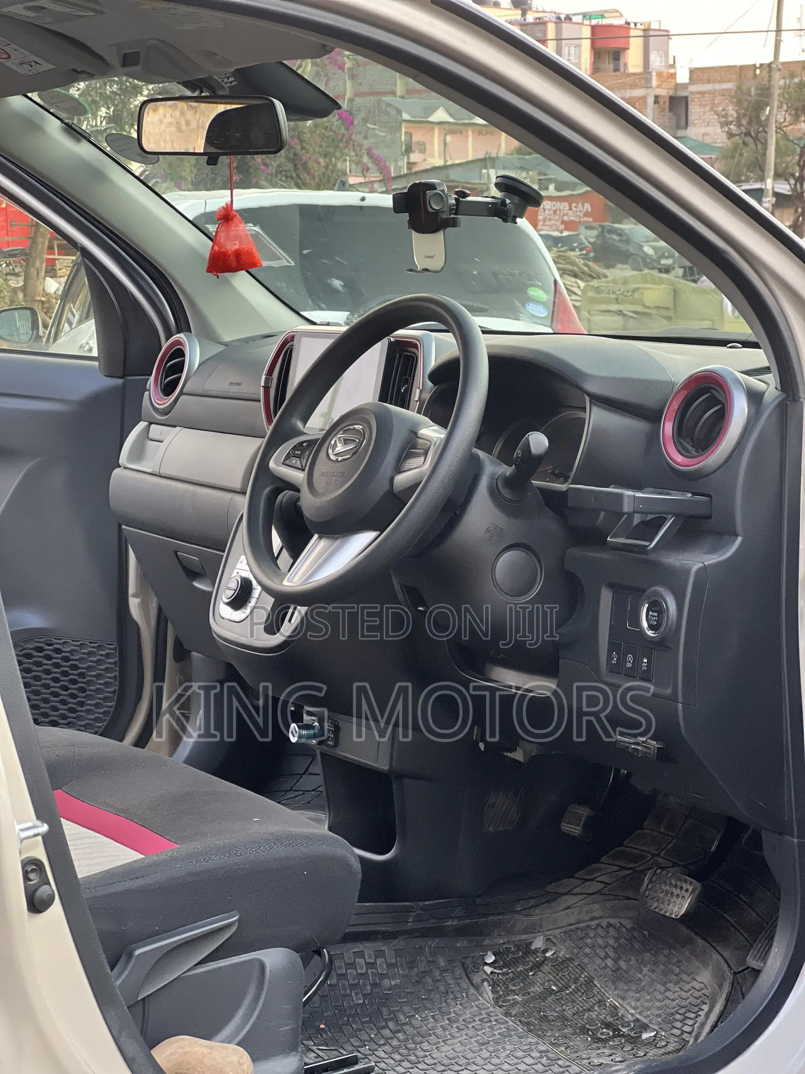 Daihatsu Boon 2018 Pearl