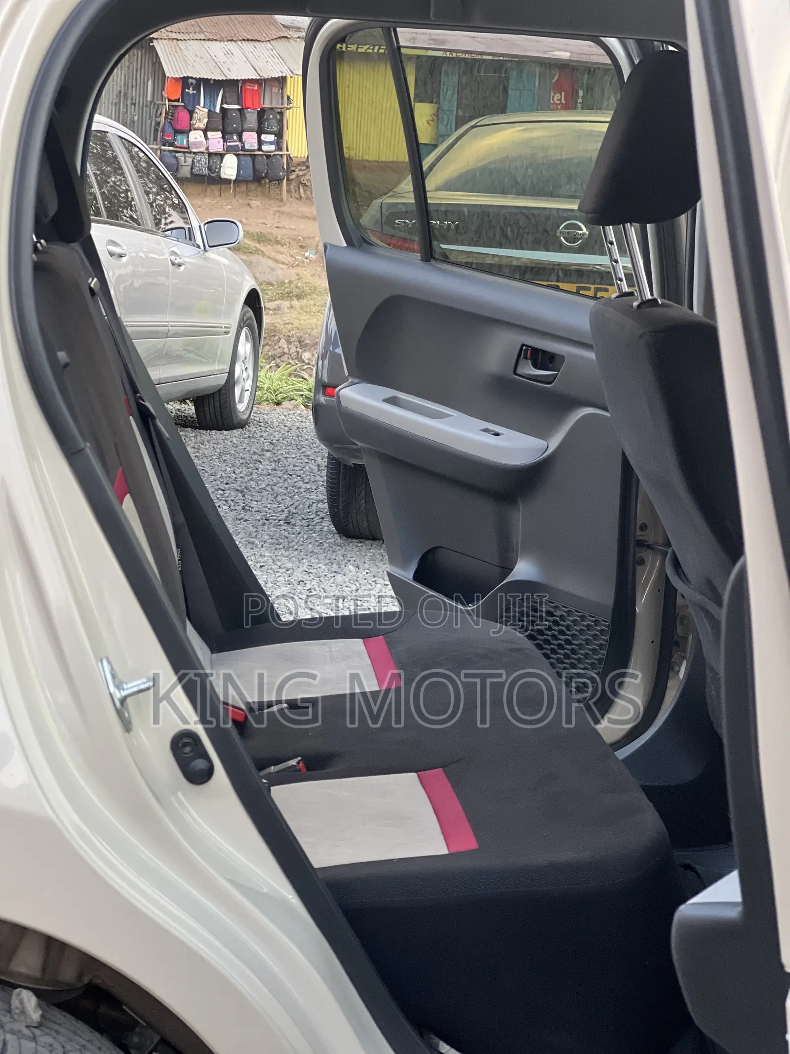 Daihatsu Boon 2018 Pearl