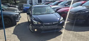 Subaru Impreza 2019 Blue
