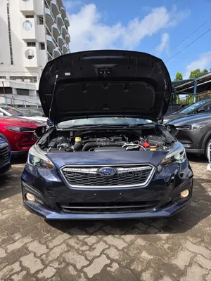 Subaru Impreza 2019 Blue