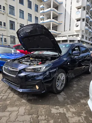 Subaru Impreza 2019 Blue