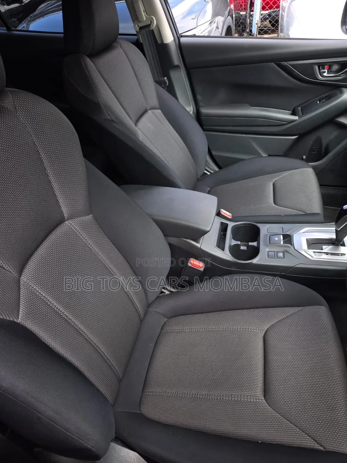 Subaru Impreza 2019 Blue