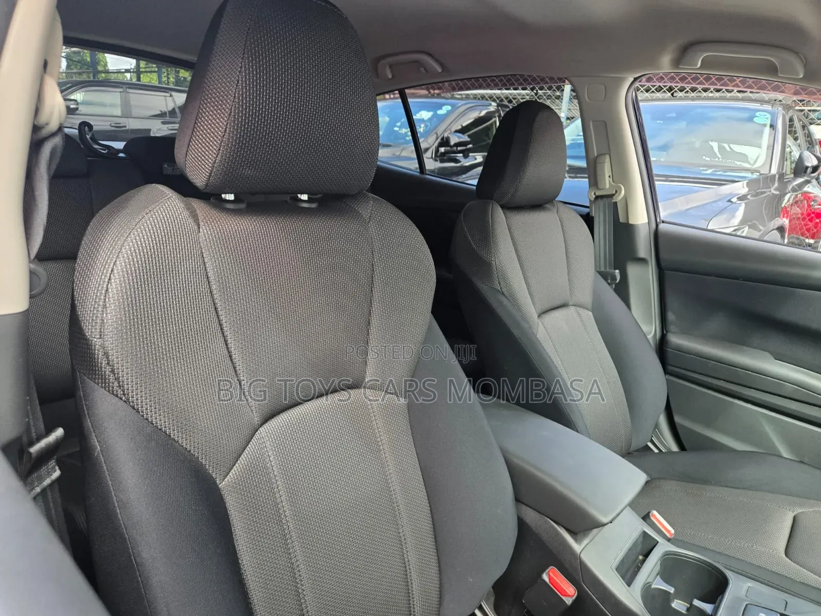 Subaru Impreza 2019 Blue